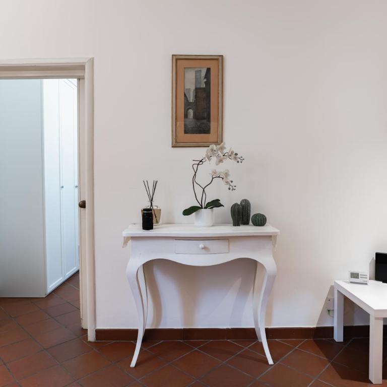 Charming Home with exclusive courtyard in center of Florence - Appartamento con Terrazza - 7