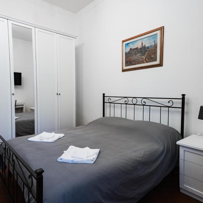 Charming Home with exclusive courtyard in center of Florence - Appartamento con Terrazza - 8