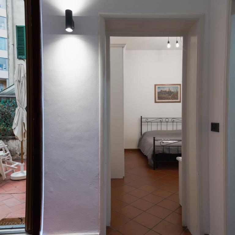 Charming Home with exclusive courtyard in center of Florence - Appartamento con Terrazza - 12