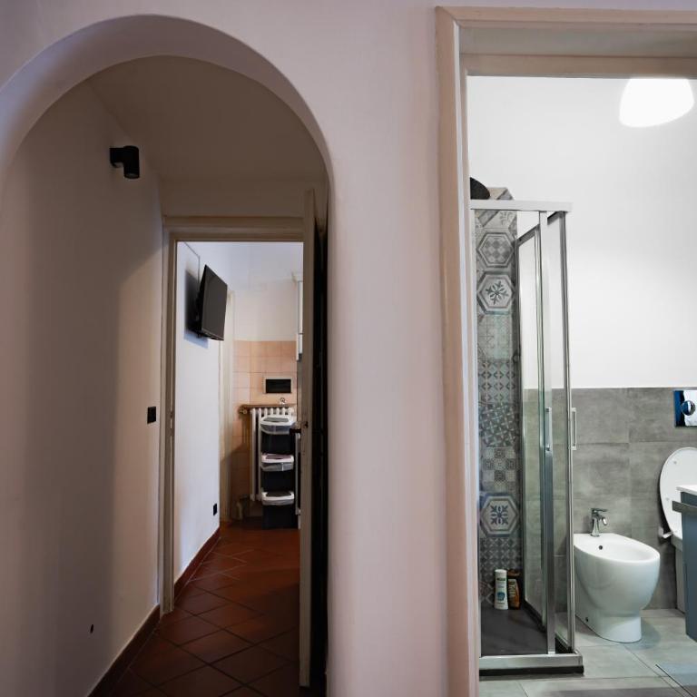 Charming Home with exclusive courtyard in center of Florence - Appartamento con Terrazza - 13