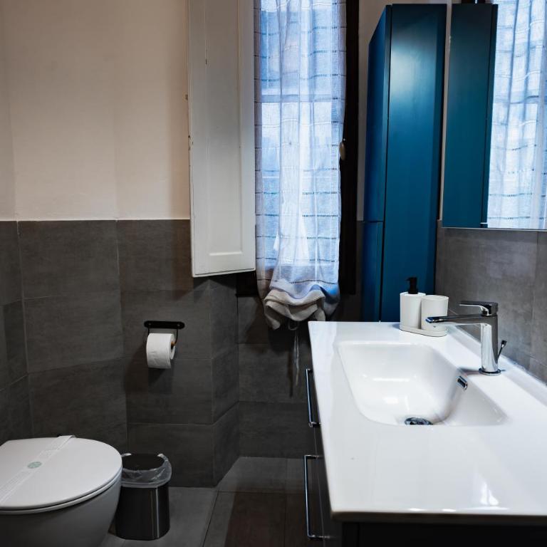 Charming Home with exclusive courtyard in center of Florence - Appartamento con Terrazza - 15