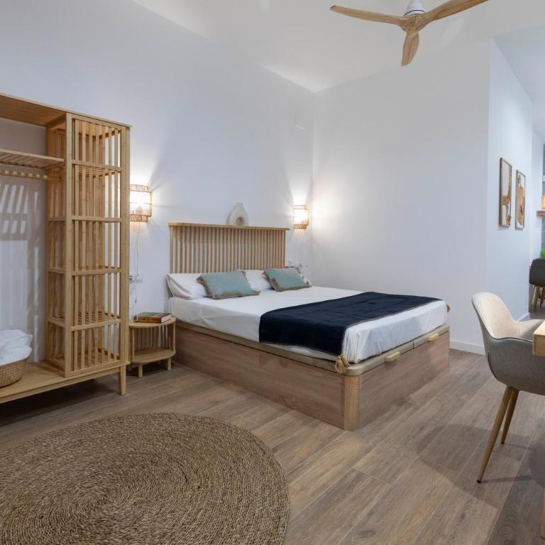 Travel Habitat Mediterranean Suites - Family Studio - 1