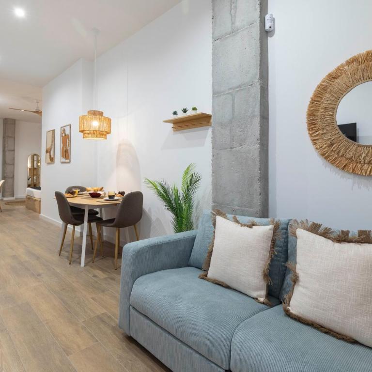 Travel Habitat Mediterranean Suites - Family Studio - 2