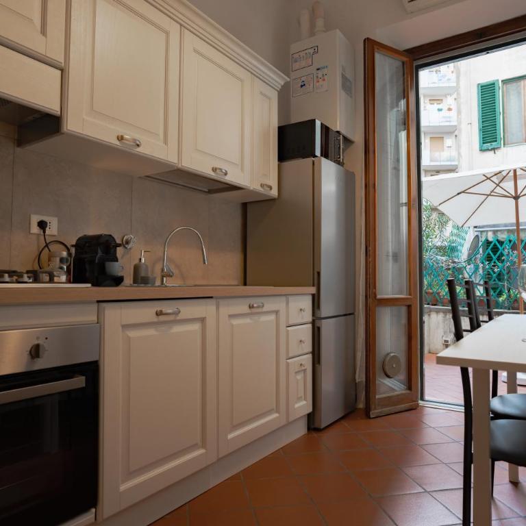 Charming Home with exclusive courtyard in center of Florence - Appartamento con Terrazza - 16