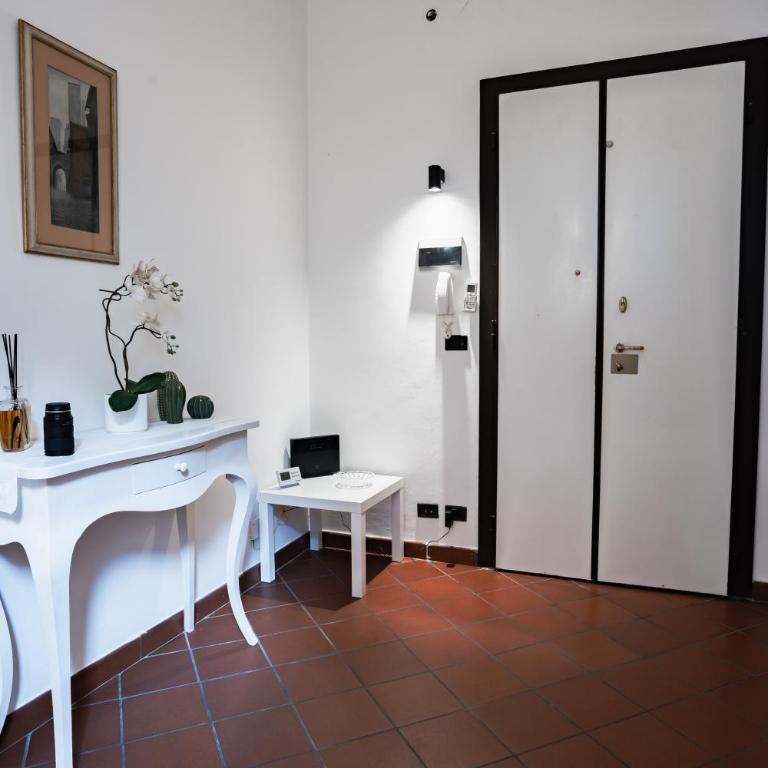 Charming Home with exclusive courtyard in center of Florence - Appartamento con Terrazza - 17