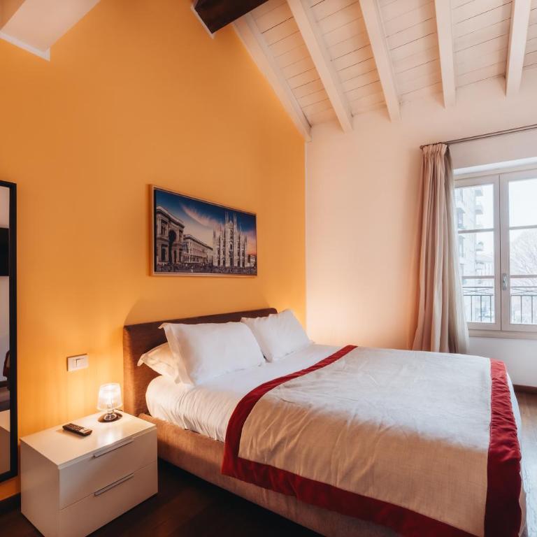 La dimora di Brera - Appartamento con 1 Camera da Letto - 3