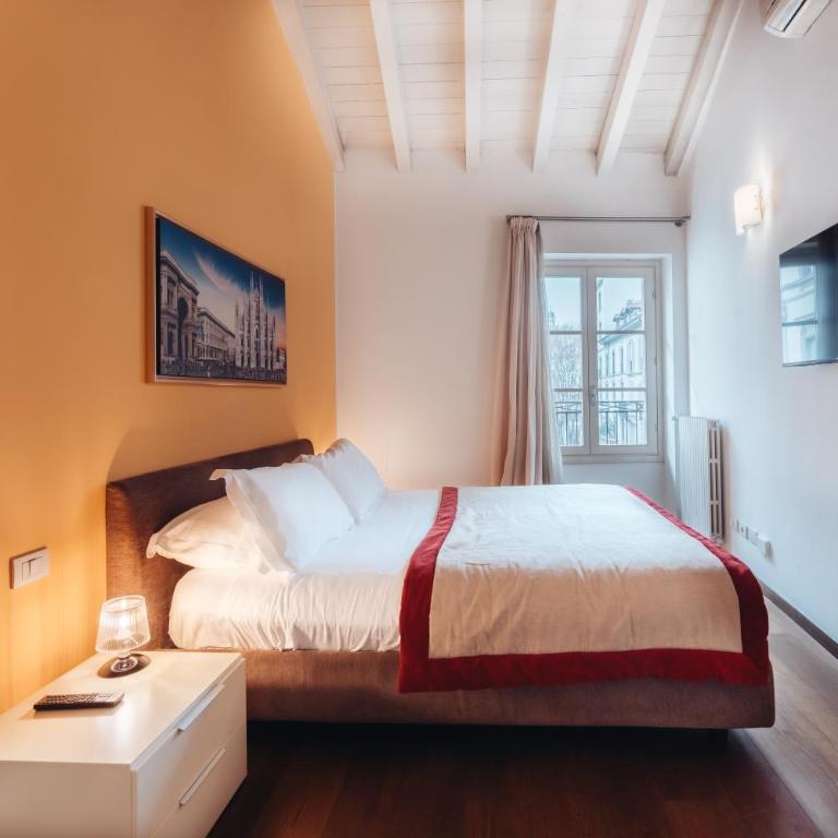 La dimora di Brera - Appartamento con 1 Camera da Letto - 4