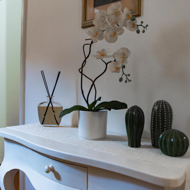 Charming Home with exclusive courtyard in center of Florence - Appartamento con Terrazza - 22