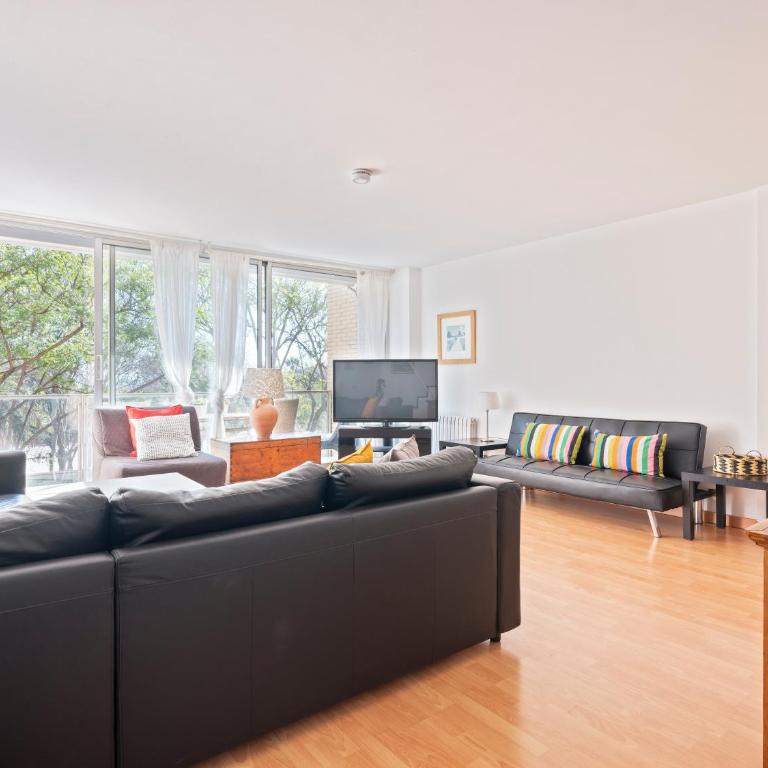 Vila Olimpica Skyline - Apartment with Sea View - 8