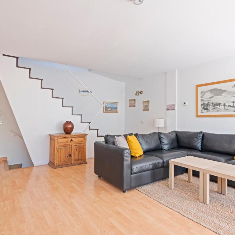 Vila Olimpica Skyline - Apartment with Sea View - 7
