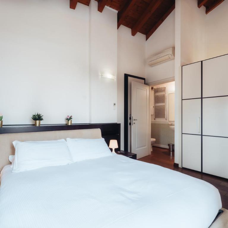 La dimora di Brera - Appartamento con 1 Camera da Letto e Terrazza - 7