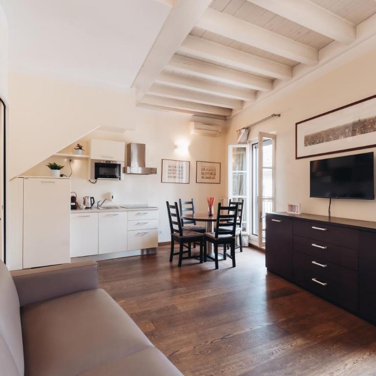 La dimora di Brera - Appartamento con 1 Camera da Letto e Terrazza - 4