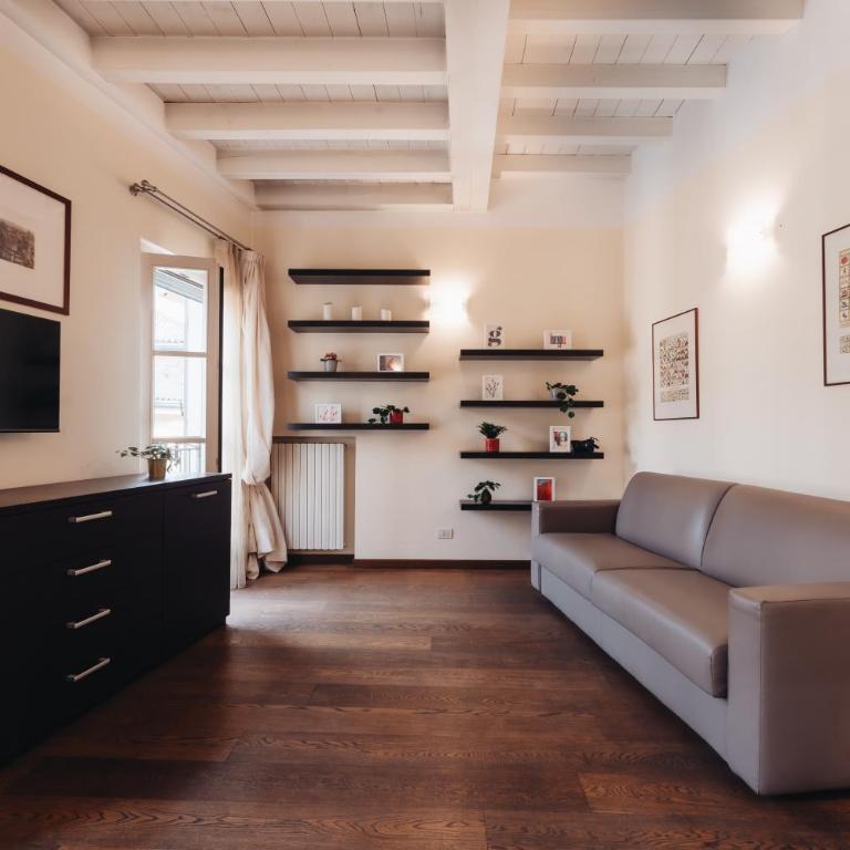La dimora di Brera - Appartamento con 1 Camera da Letto e Terrazza - 8