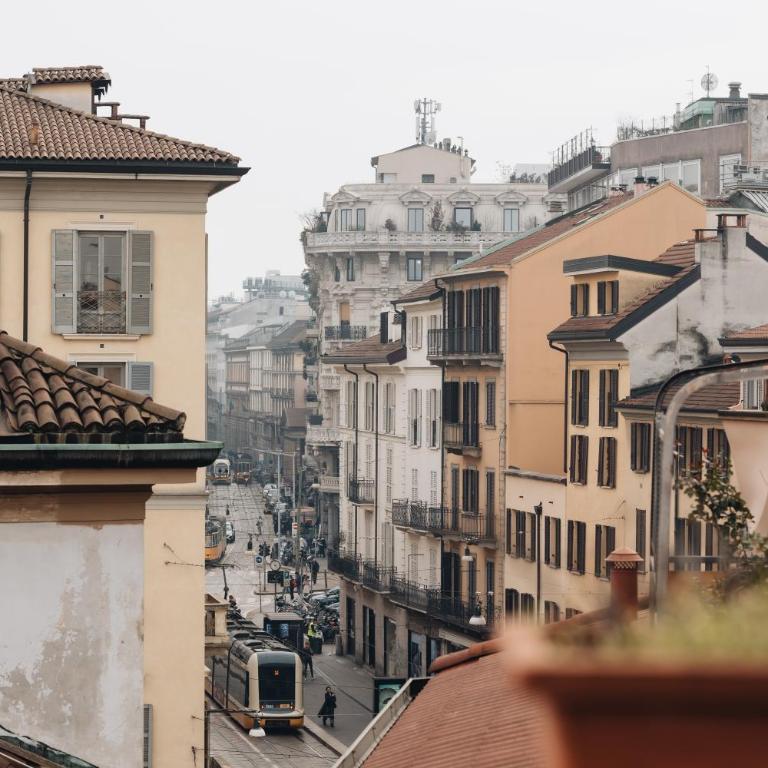 La dimora di Brera - Appartamento con 1 Camera da Letto e Terrazza - 18