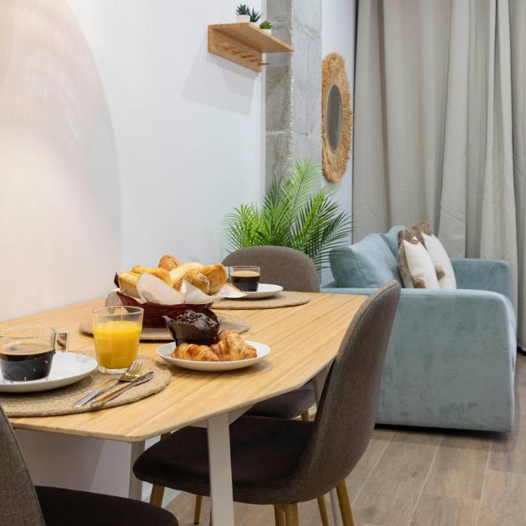 Travel Habitat Mediterranean Suites - Family Studio - 7
