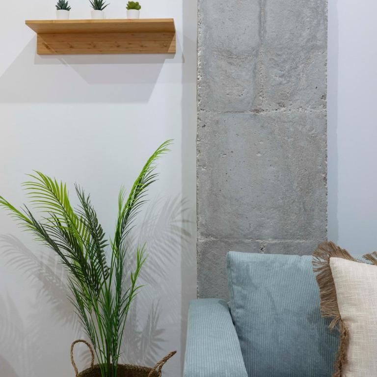 Travel Habitat Mediterranean Suites - Family Studio - 9