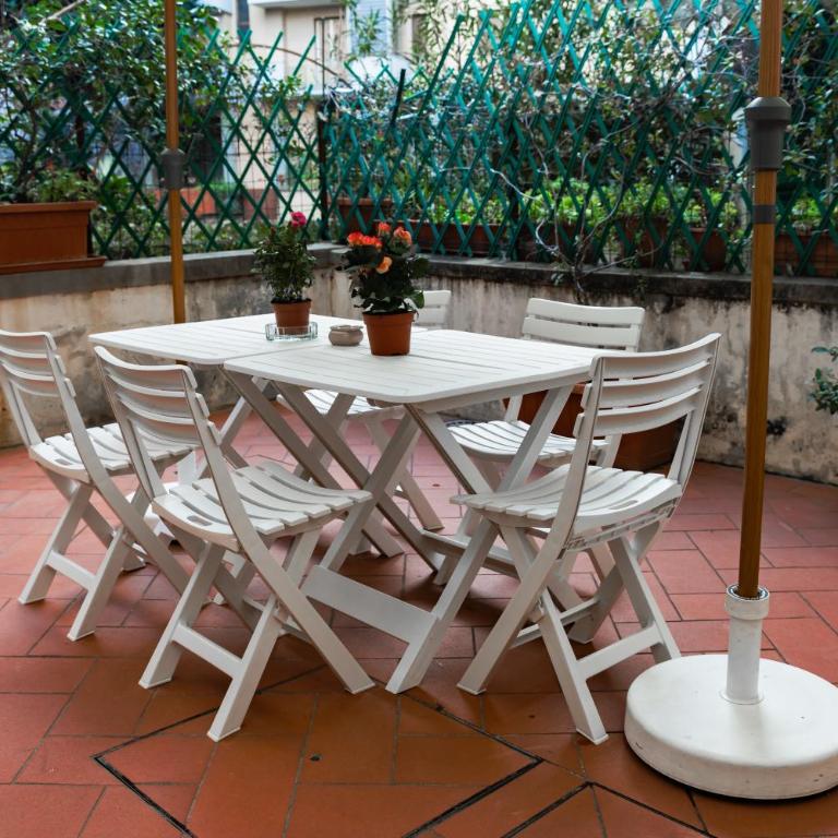 Charming Home with exclusive courtyard in center of Florence - Appartamento con Terrazza - 30