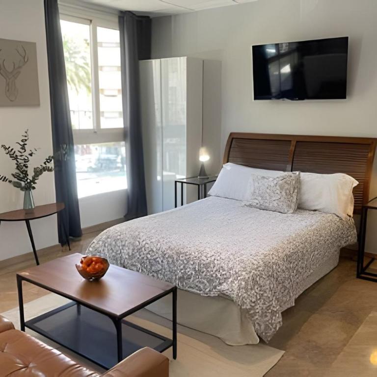 11 Nights studios - Deluxe Double Studio - 3