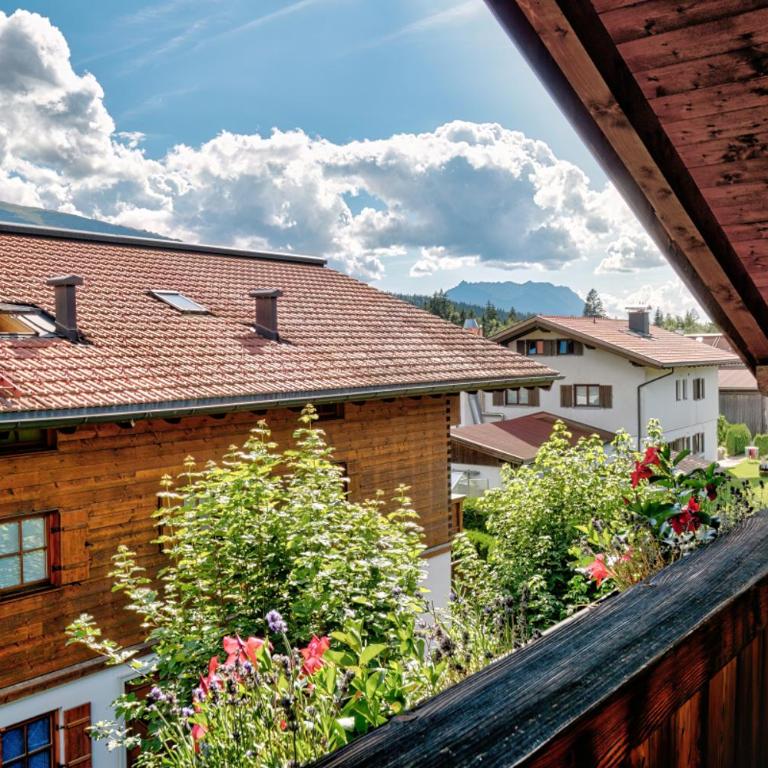 Bergw8 - Apartment mit 2 Schlafzimmern - 15