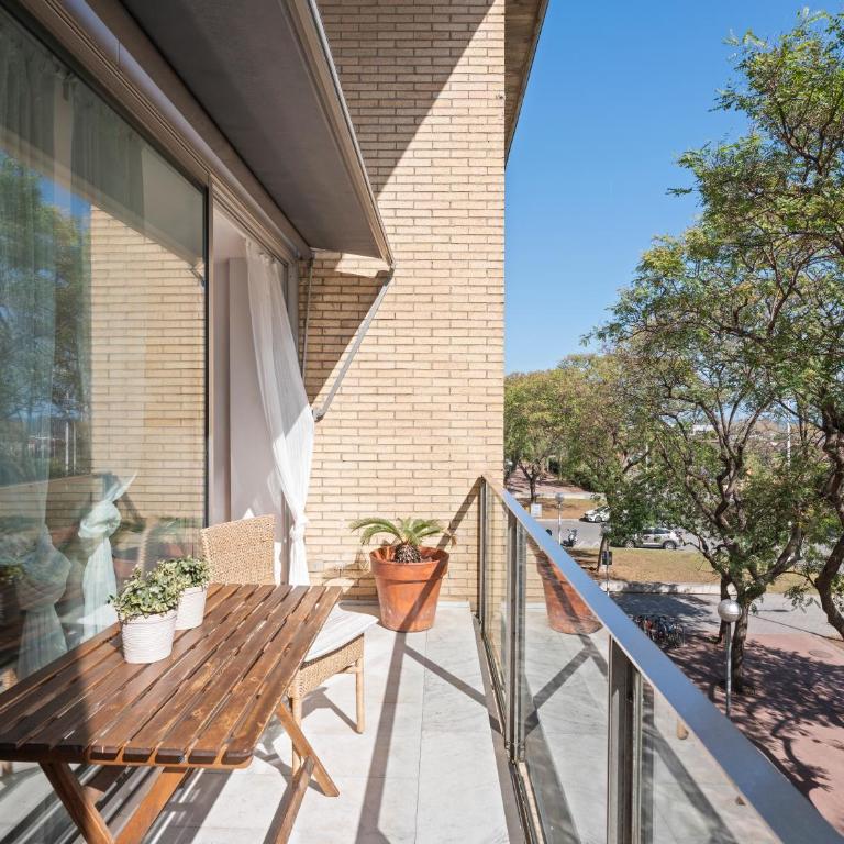 Vila Olimpica Skyline - Apartment with Sea View - 15