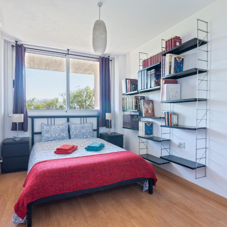Vila Olimpica Skyline - Apartment with Sea View - 16