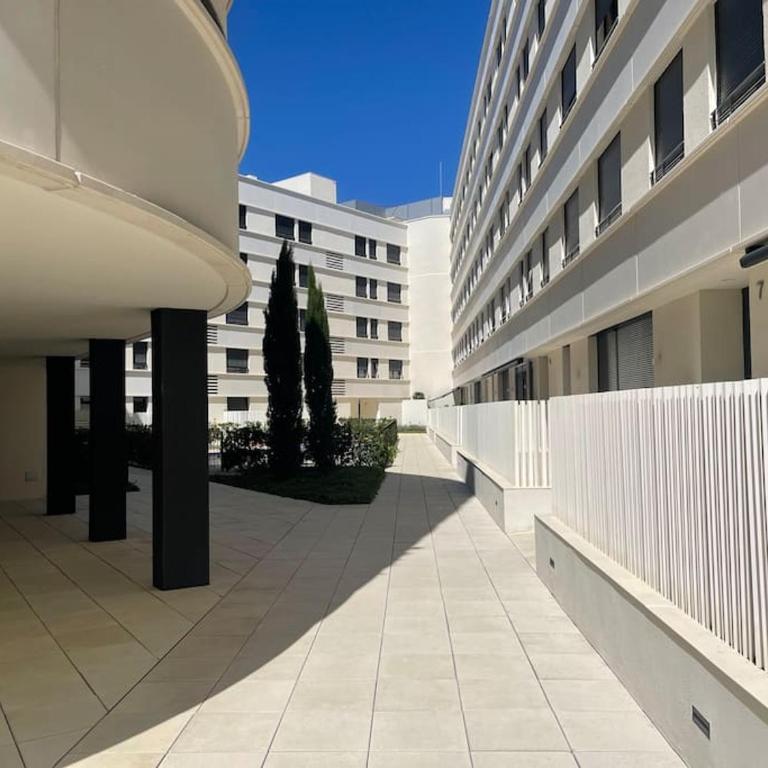 Apartment by the beach with pool and private parking - Apartamento de 2 dormitorios - 24