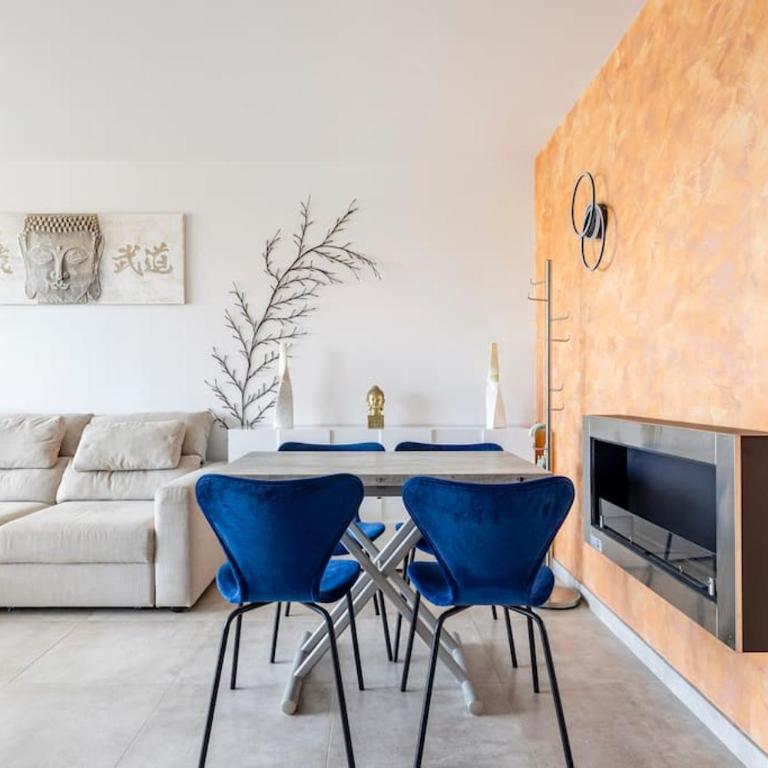 Apartment by the beach with pool and private parking - Apartamento de 2 dormitorios - 34