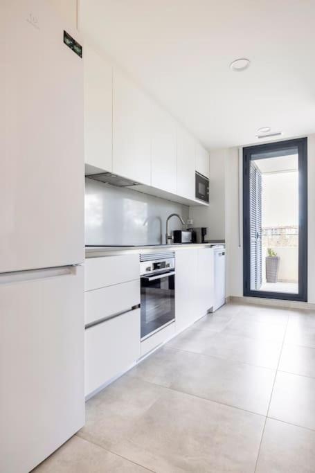 Apartment by the beach with pool and private parking - Apartamento de 2 dormitorios - 39