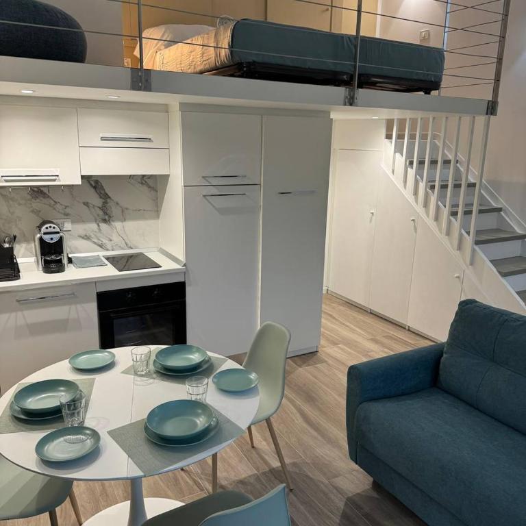 Apartment Luxury Ely Sanremo - One-Bedroom Apartment - 2