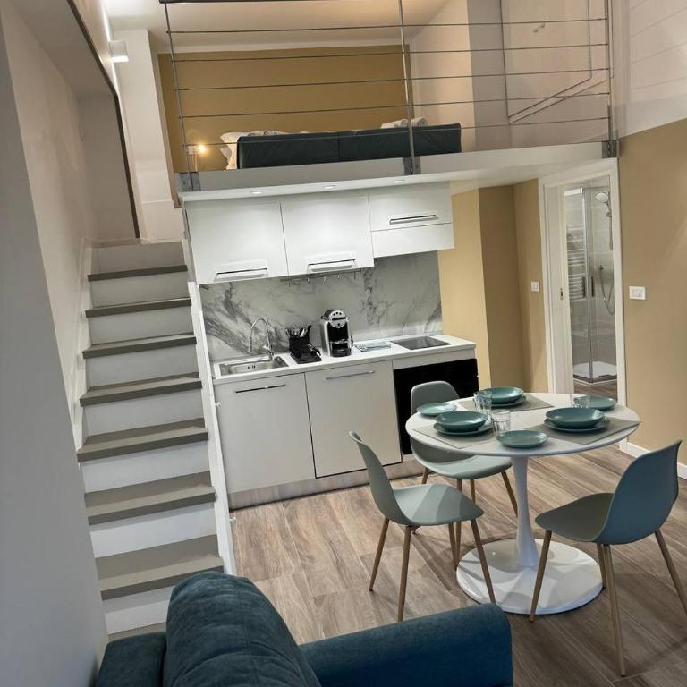 Apartment Luxury Ely Sanremo - One-Bedroom Apartment - 6