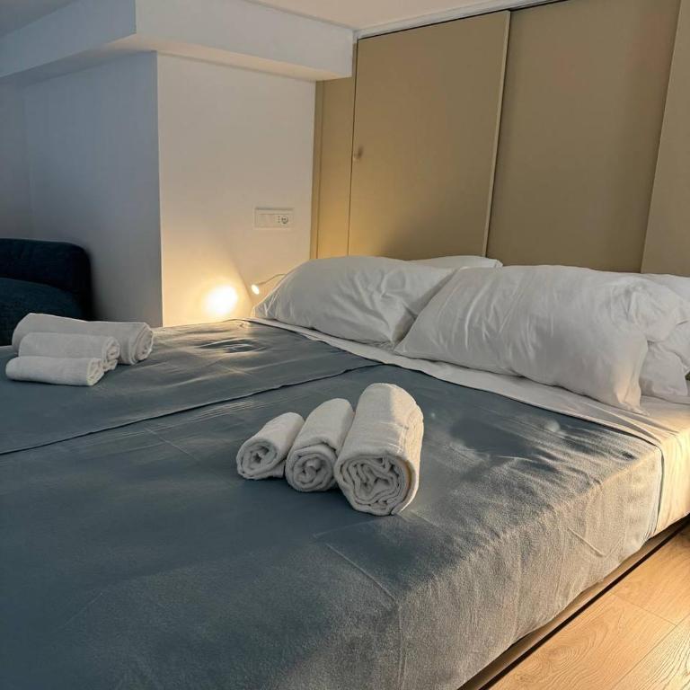 Apartment Luxury Ely Sanremo - One-Bedroom Apartment - 12