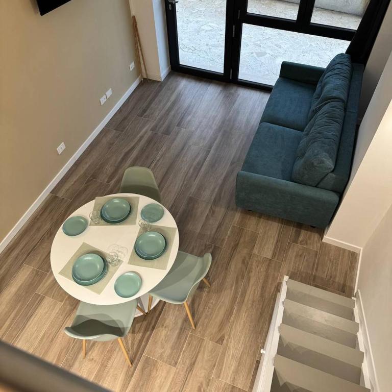 Apartment Luxury Ely Sanremo - One-Bedroom Apartment - 15