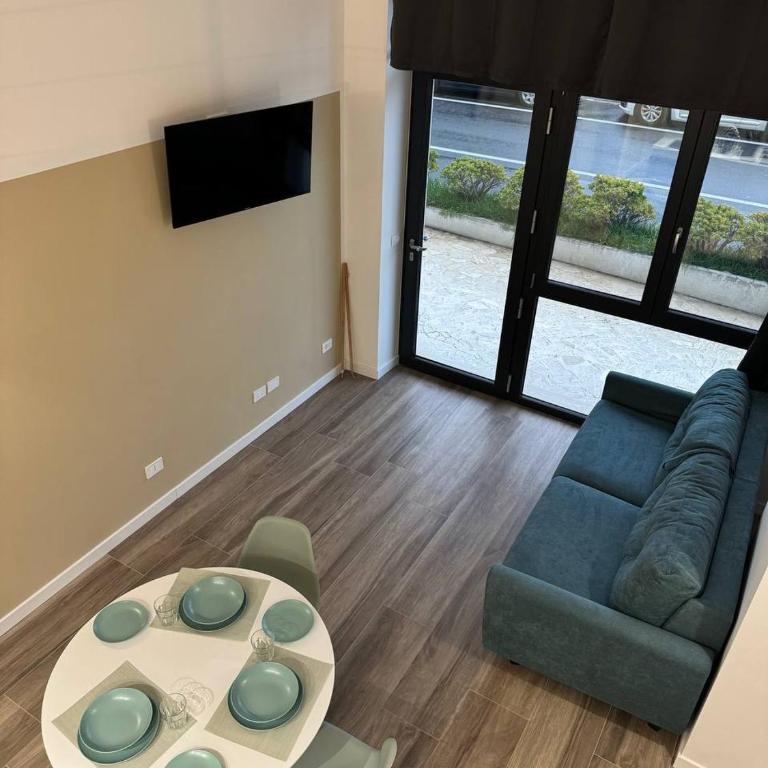Apartment Luxury Ely Sanremo - One-Bedroom Apartment - 18
