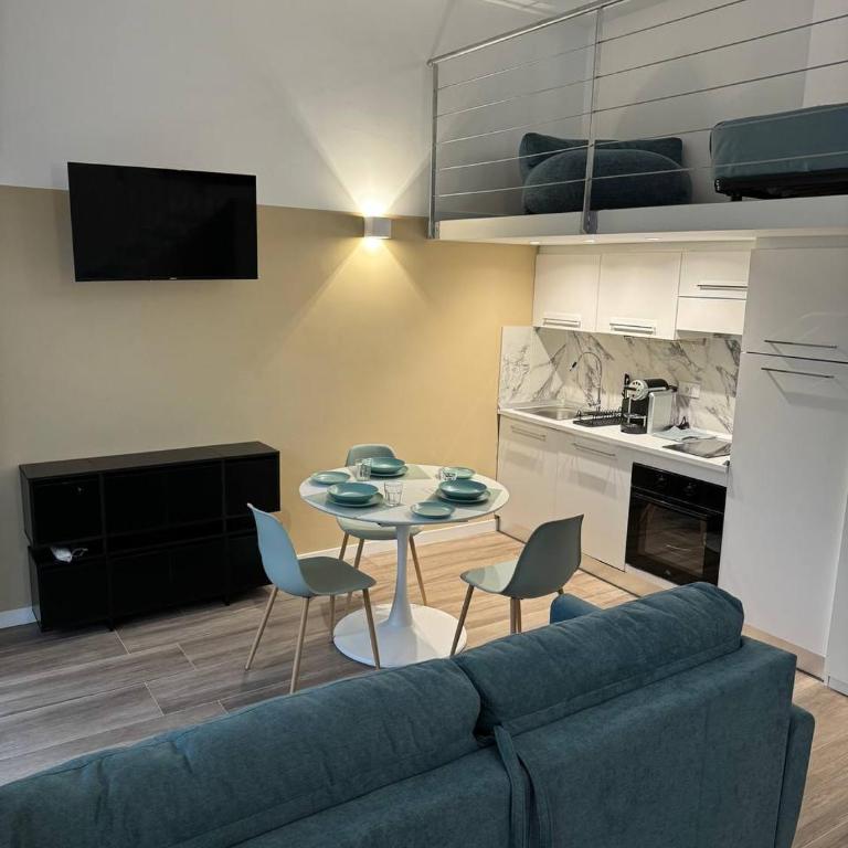 Apartment Luxury Ely Sanremo - One-Bedroom Apartment - 19