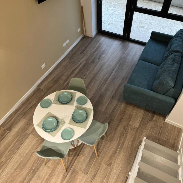 Apartment Luxury Ely Sanremo - One-Bedroom Apartment - 20