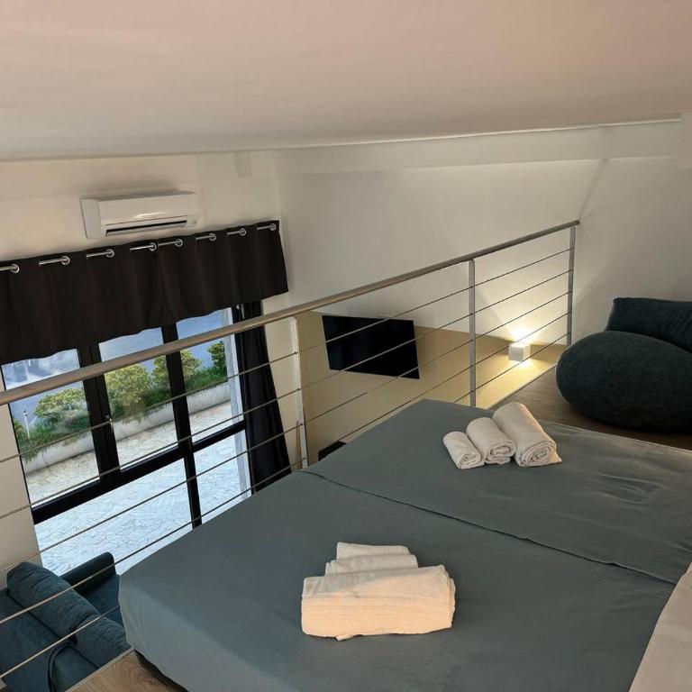 Apartment Luxury Ely Sanremo - One-Bedroom Apartment - 21