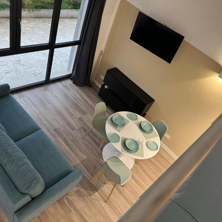 Apartment Luxury Ely Sanremo - One-Bedroom Apartment - 26