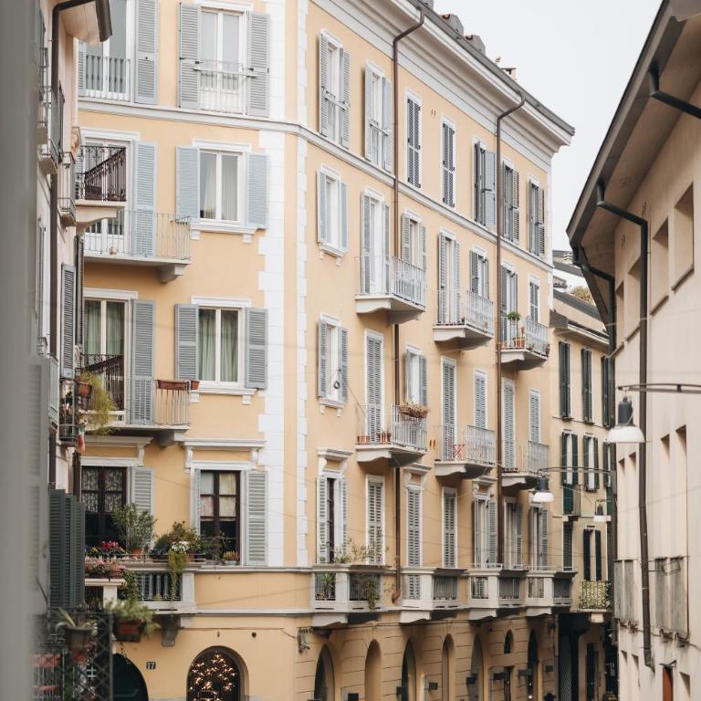 La dimora di Brera - Appartamento - 2