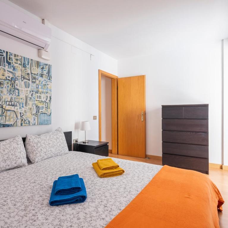 Vila Olimpica Skyline - Apartment with Sea View - 18