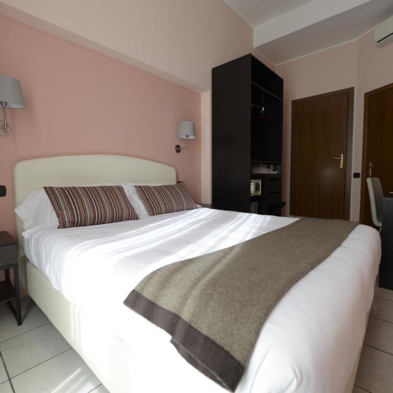 Hotel Florence Milano - Camera Matrimoniale (1 Adulto) - 3