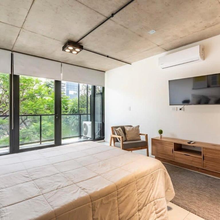 NUEVO departamento a 5 minutos de Puerto Madero 1B - Apartamento - 9