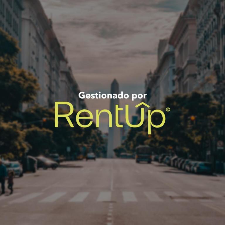 RentUp - El encanto de Recoleta Depto totalmente equipado - Apartamento - 15