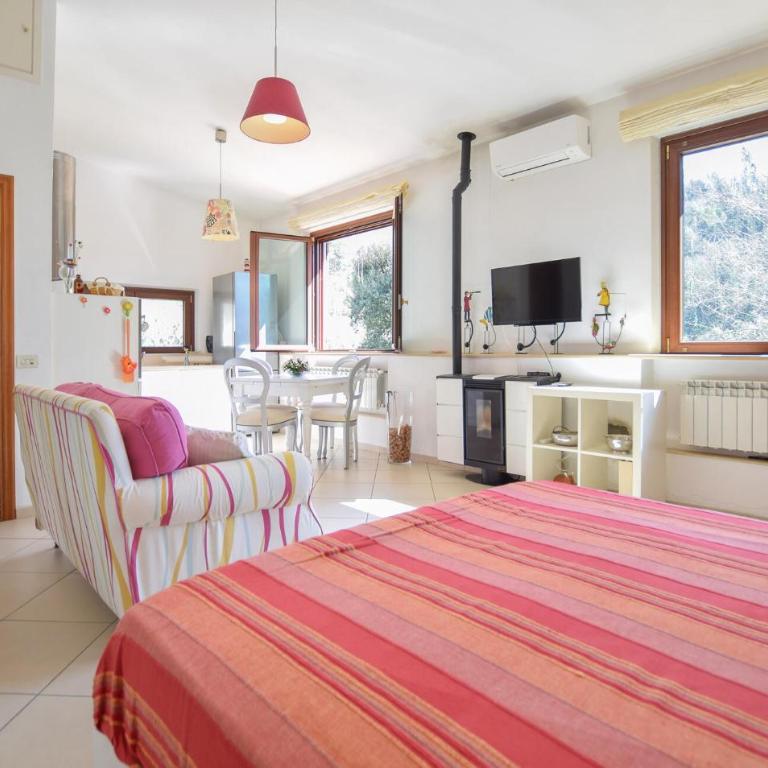 Bellissimo Appartamento A Camaiore - Appartamento - 8