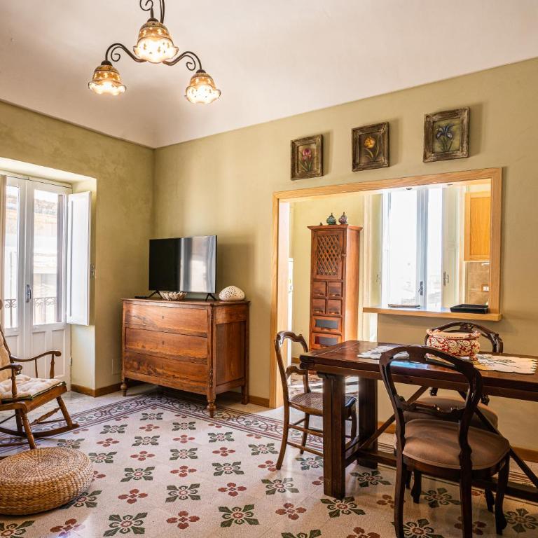 Residenza Mistral Ortigia a 2 passi dal mare - Two-Bedroom Apartment - 7