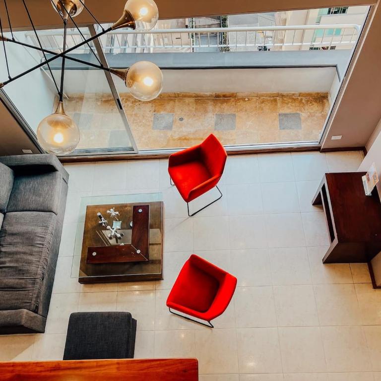 Stunning 19th Floor Duplex 2 Bedrooms 1911 - Apartamento de 2 dormitorios - 3