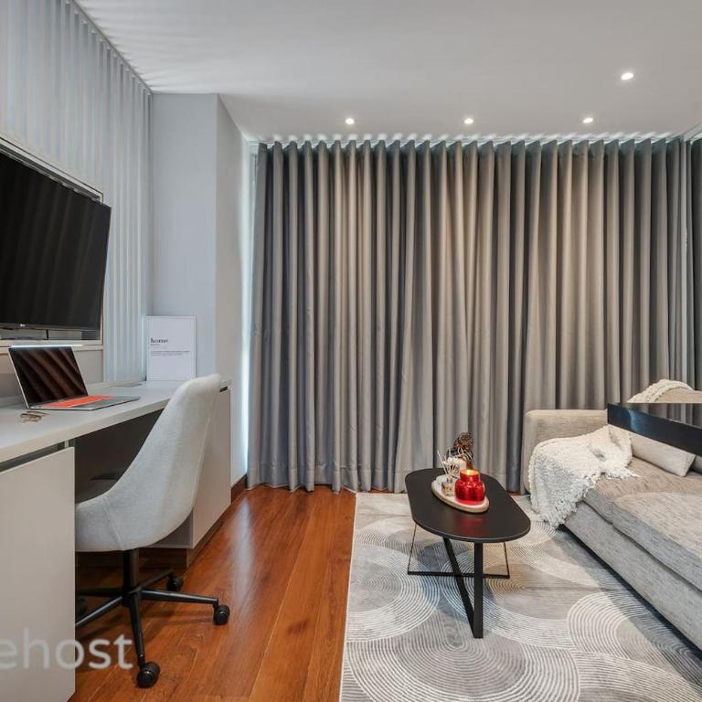 Amazing Luxury 1 Bedroom Gym & Pool Provenza 704 - Apartamento Estudio - 10