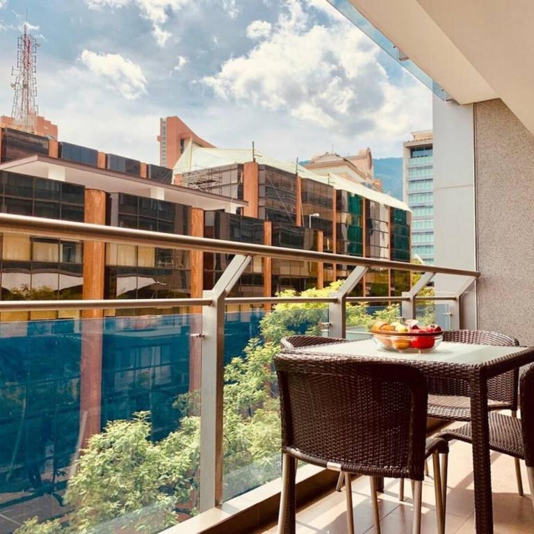 Elegant And Comfortable 2 Bedrooms Poblado - Apartamento de 2 dormitorios - 20
