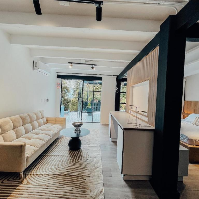 Japandi Buda Loft Close To Parque Lleras - Villa de 1 dormitorio - 23