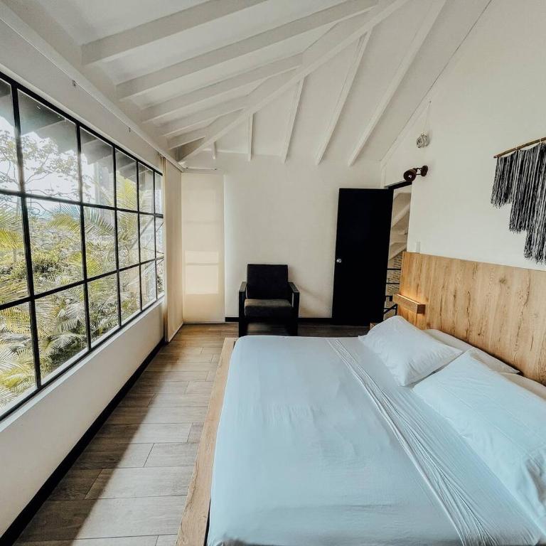 Japandi Style House 3 Bedroom & Bathtub - Villa de 3 dormitorios - 64