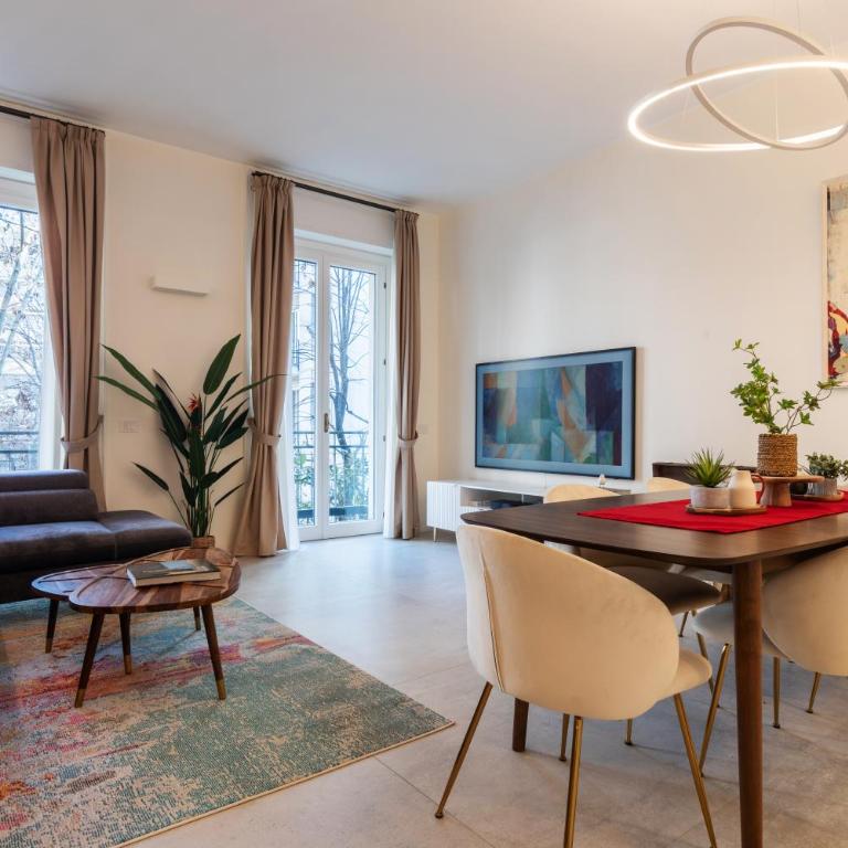 [ProudlyMI] - nuovo appartamento 3 camere Moscova - Appartamento con 3 Camere da Letto - 1
